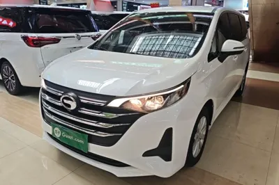 GAC Trumpchi M6