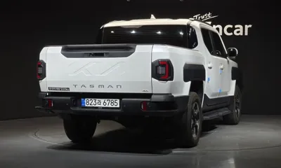 Kia Tasman