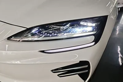 BYD Song PLUS New Energy