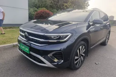Volkswagen Talagon