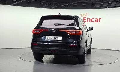 Renault-KoreaSamsung QM6