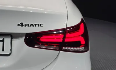 Mercedes-Benz A-Class