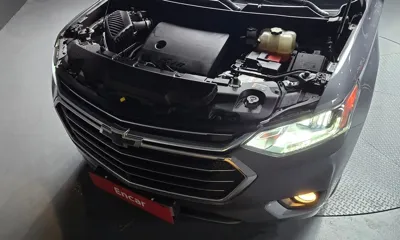 ChevroletGMDaewoo Traverse