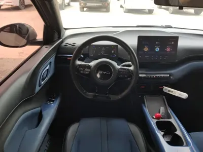 BYD Seagull