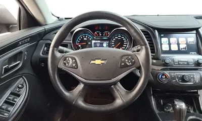 ChevroletGMDaewoo Impala