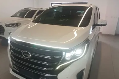 GAC Trumpchi M8
