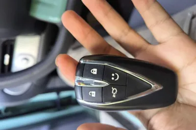 CHANGAN NEVO Lumin