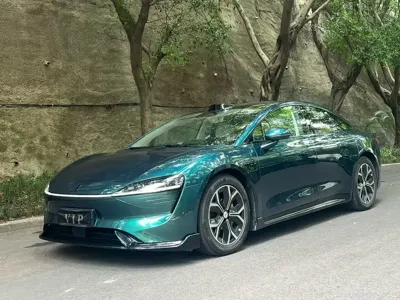 智界 Zhijie S7