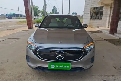 Mercedes-Benz EQA