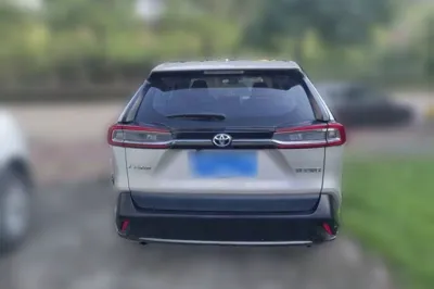 Toyota Wildlander
