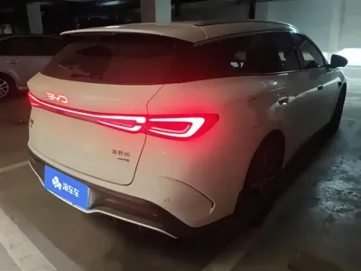 BYD 海豹06 DM-i旅行版