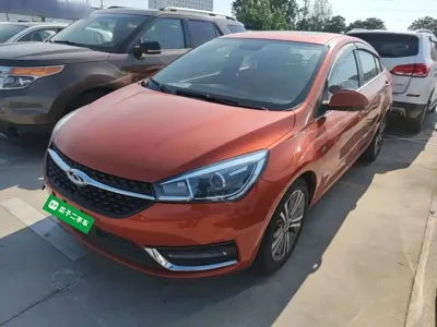 Chery Arrizo 5