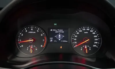 Kia K7