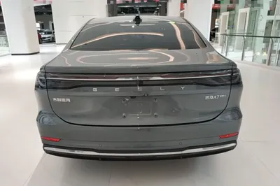 Geely Galaxy Galaxy A7