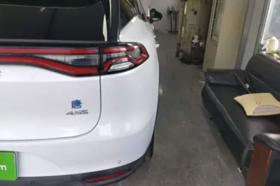 BYD Tang New Energy