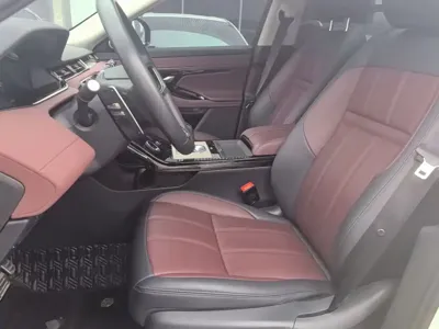 Land Rover Evoque
