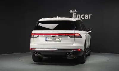 Lincoln Aviator