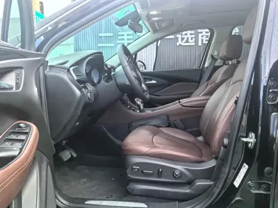 Buick Envision Plus