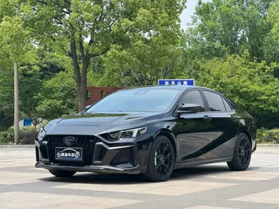 GAC Motor Shadow Leopard