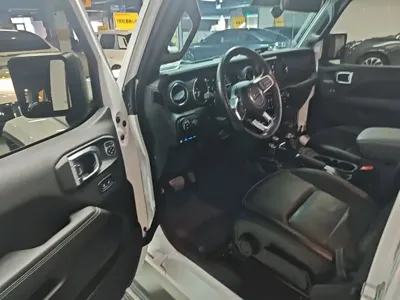 Jeep Wrangler PHEV