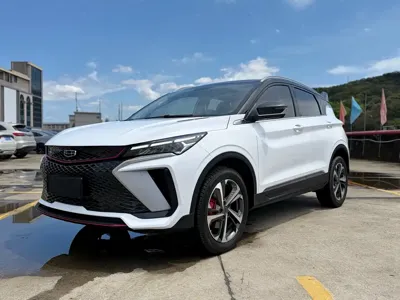 Geely Binyue