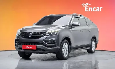 KG_Mobility_Ssangyong Rexton