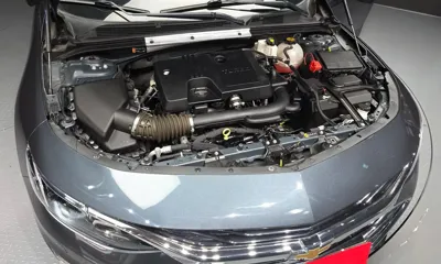 ChevroletGMDaewoo Malibu