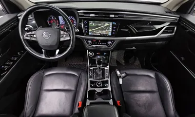 KG_Mobility_Ssangyong KORANDO
