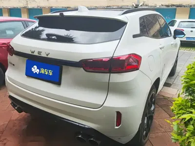 WEY Wey VV7