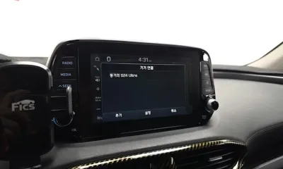 Hyundai Santafe