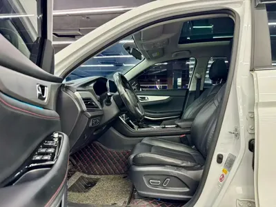 Changan CS75