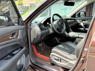 Honda Avancier