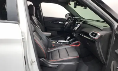 ChevroletGMDaewoo Trailblazer