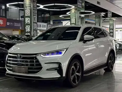 BYD Tang New Energy