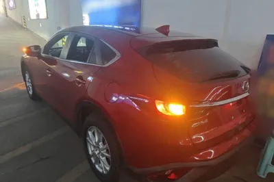 Mazda CX-4