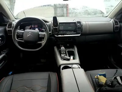 Citroen C5 Aircross