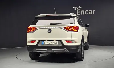 KG_Mobility_Ssangyong KORANDO