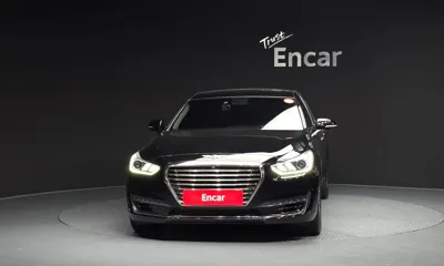 Genesis EQ900