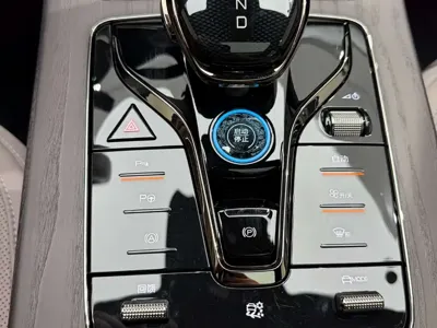BYD Han