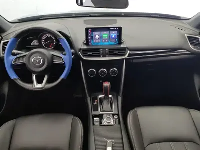 Mazda CX-4