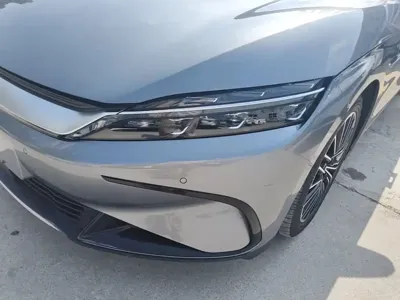 BYD Han