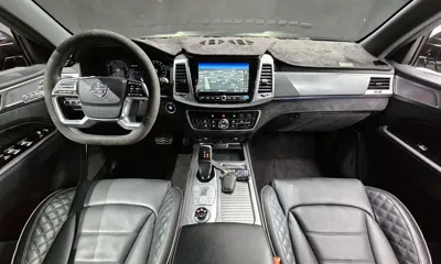 KG_Mobility_Ssangyong Rexton