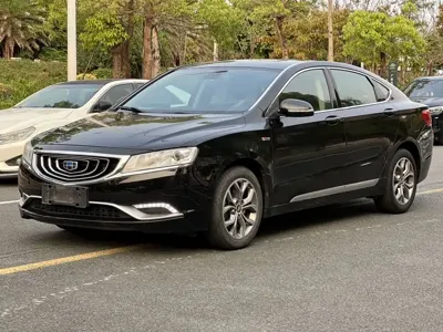 Geely Borui