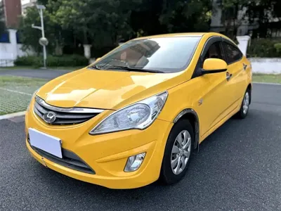Hyundai Verna
