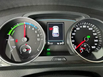 Volkswagen Golf EV