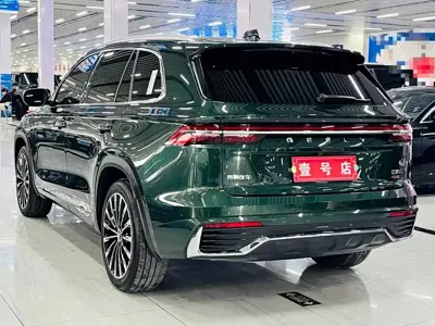 Geely Xingyue L