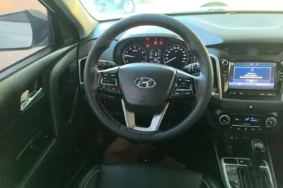 Hyundai ix25
