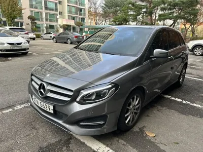 Mercedes-Benz B-Class