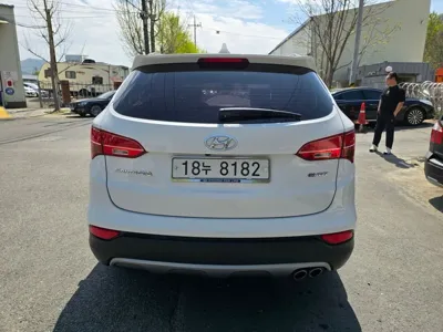 Hyundai Santafe