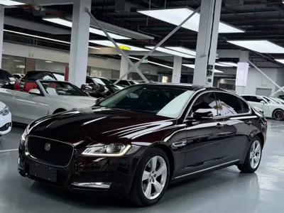 Jaguar XFL